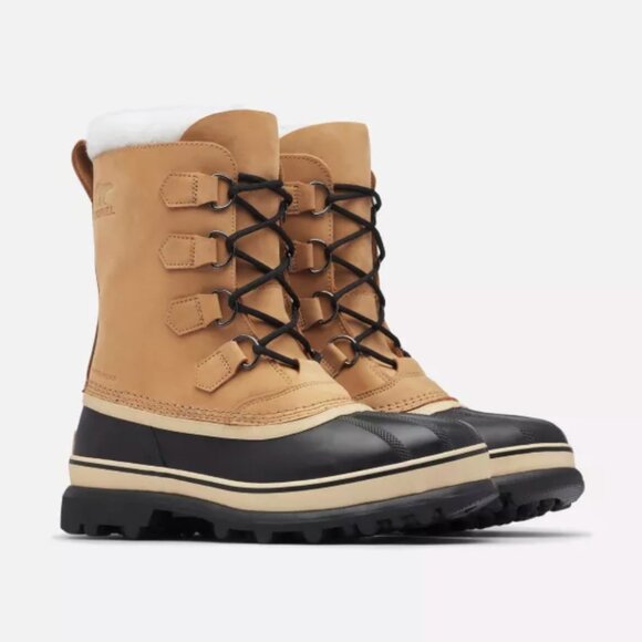 Sorel "Caribou" Waterproof Boot < Size US8 men> - Picture 7 of 10